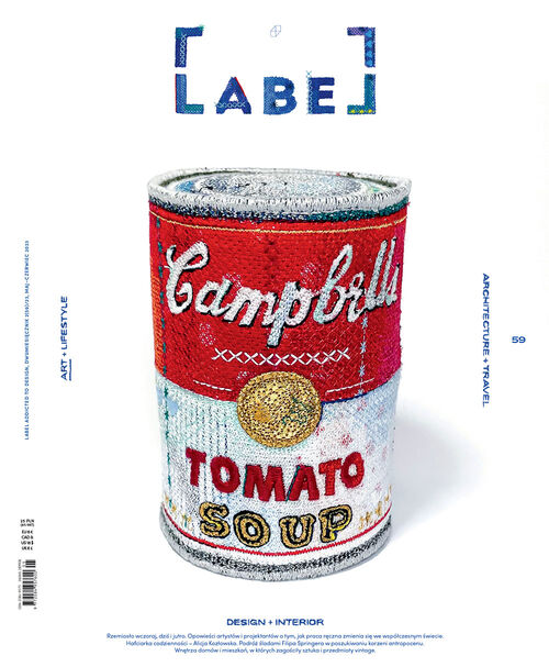 Label Magazine Poland, May 2023