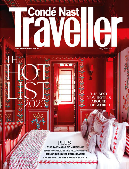 Condé Nast Traveller, May 2023