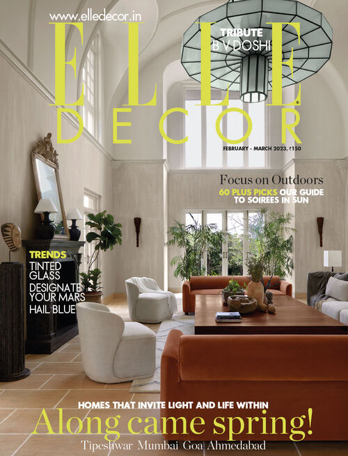 Elle Decor India, March 2023