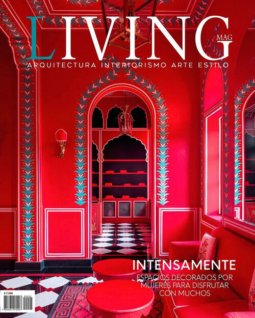 Living Mag Chile, May 2023